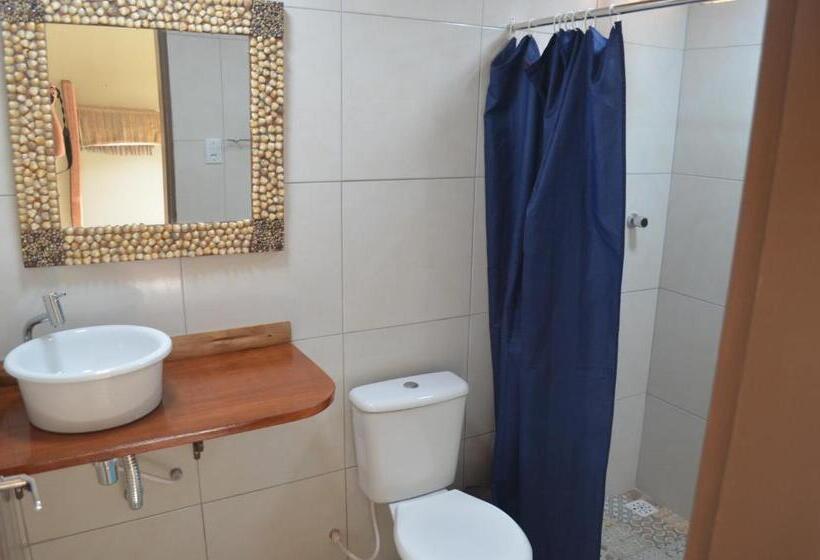 Отель Pousada Kamaka Praia