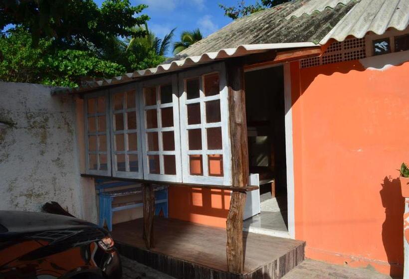 Отель Pousada Kamaka Praia