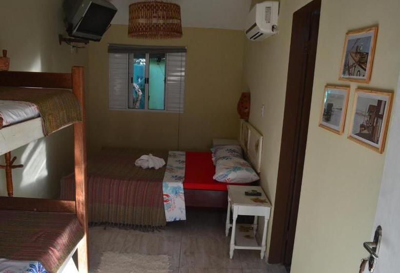 Отель Pousada Kamaka Praia