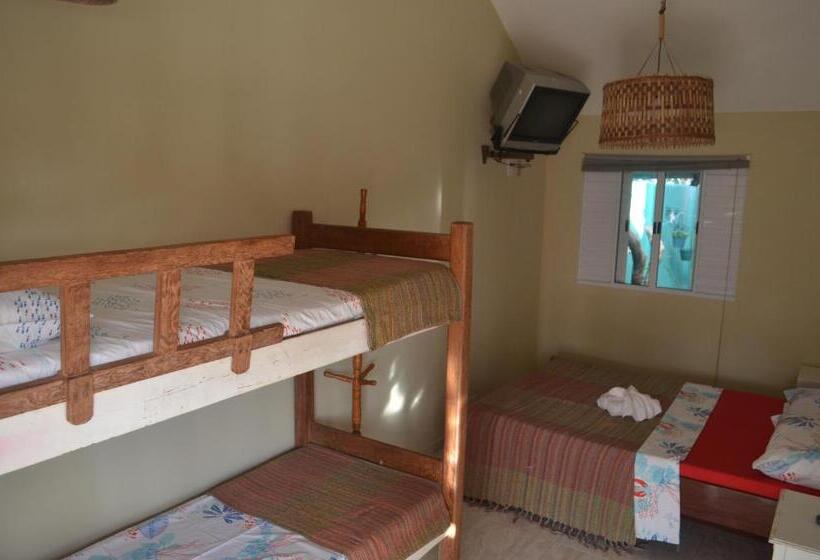 Отель Pousada Kamaka Praia