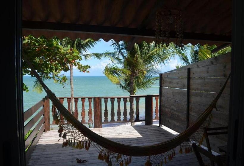 Отель Pousada Kamaka Praia