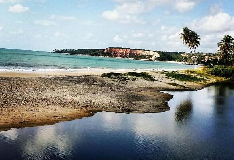 Отель Pousada Kamaka Praia