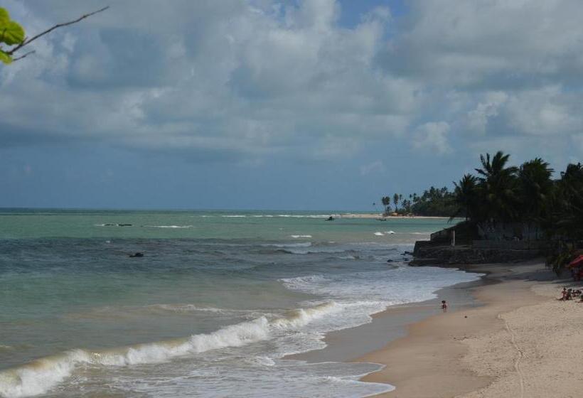 Отель Pousada Kamaka Praia