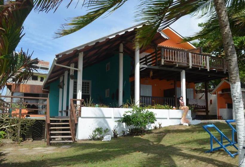 Отель Pousada Kamaka Praia