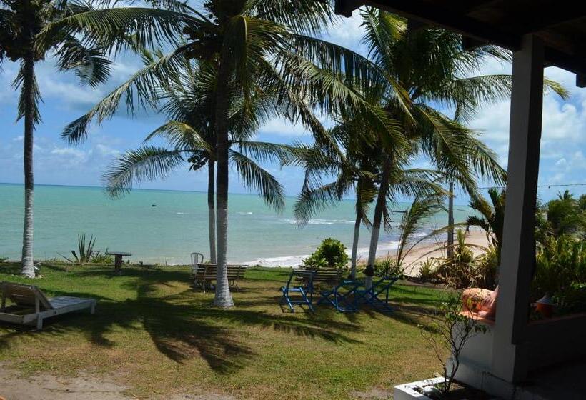 Отель Pousada Kamaka Praia