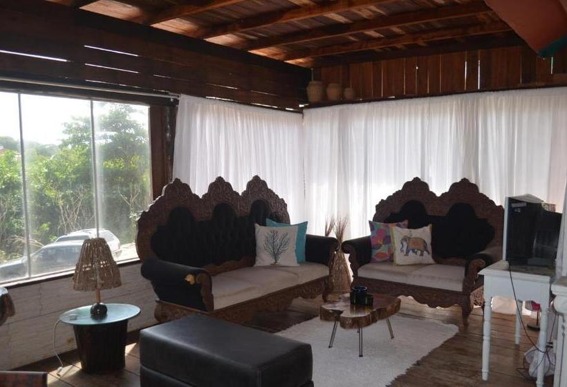 Отель Pousada Kamaka Praia