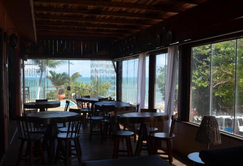 Отель Pousada Kamaka Praia