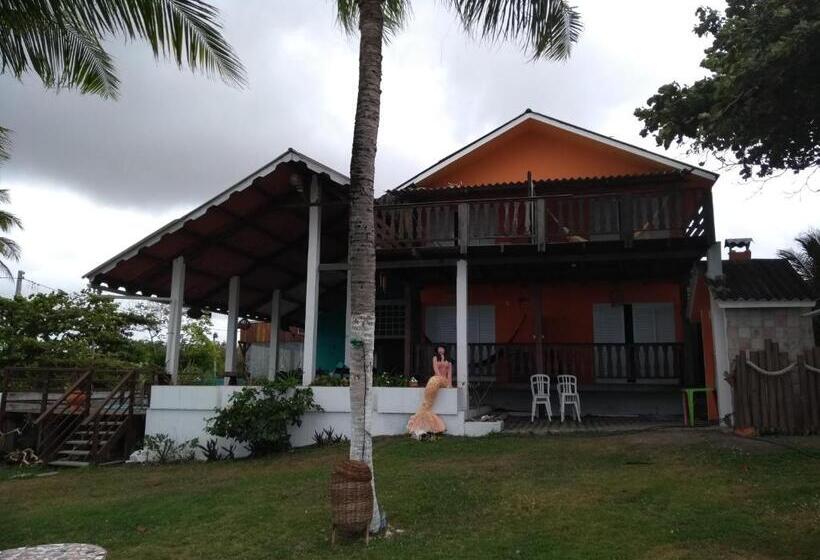 Отель Pousada Kamaka Praia