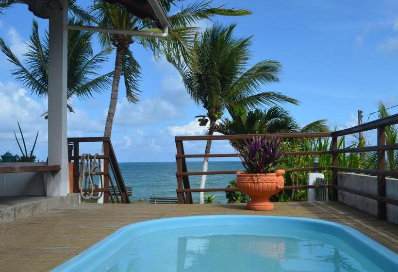 Отель Pousada Kamaka Praia