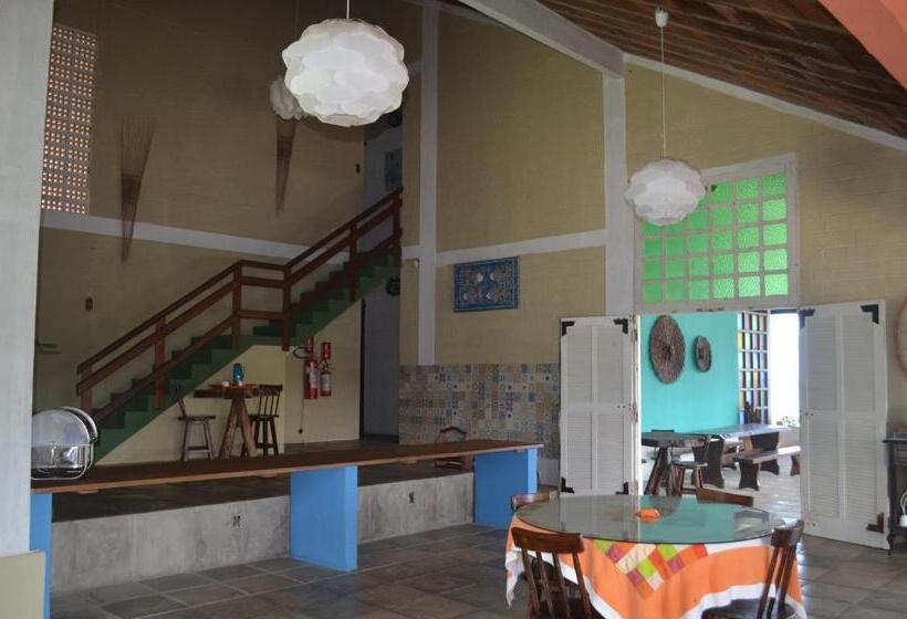 Отель Pousada Kamaka Praia