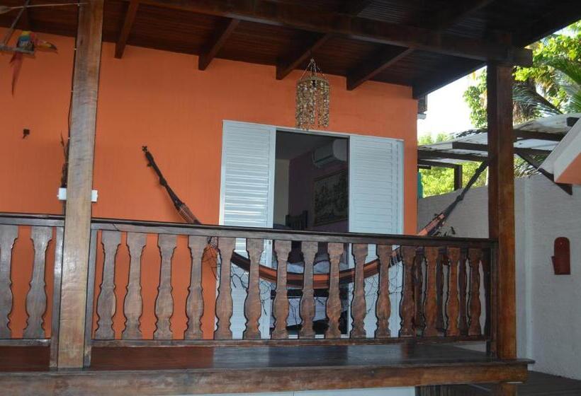 Отель Pousada Kamaka Praia