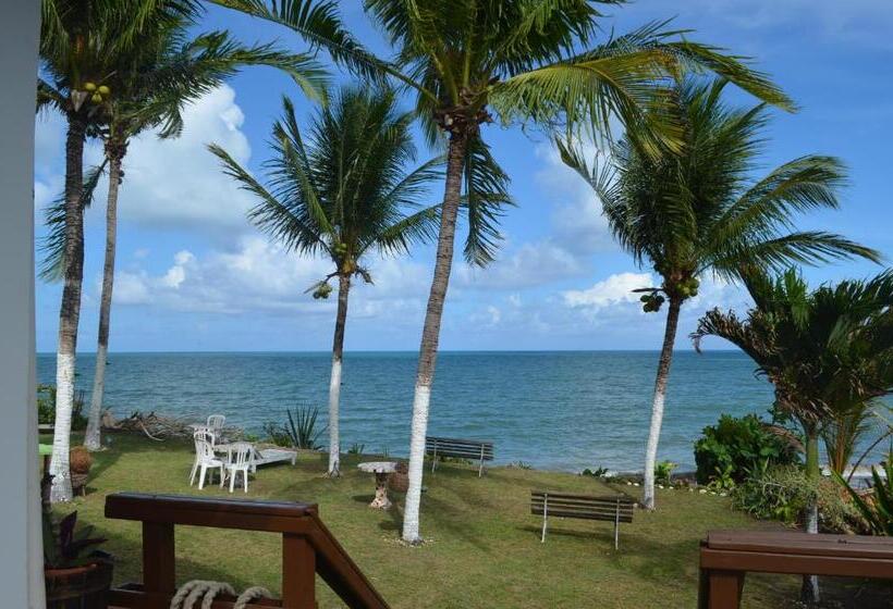 Отель Pousada Kamaka Praia