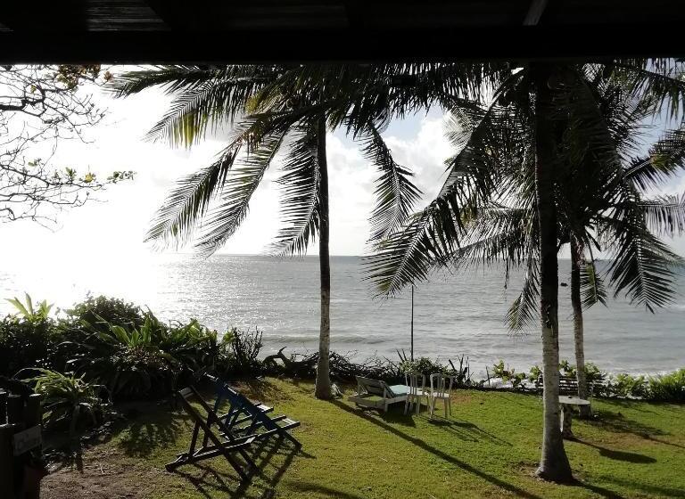 Отель Pousada Kamaka Praia