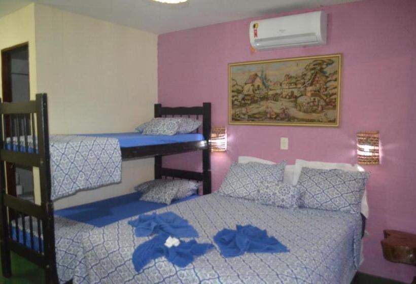 Отель Pousada Kamaka Praia