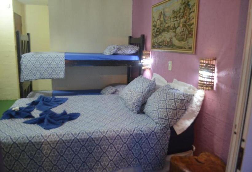 Отель Pousada Kamaka Praia