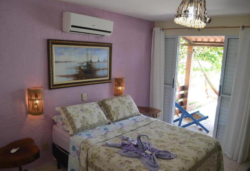 Отель Pousada Kamaka Praia