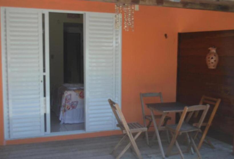 Отель Pousada Kamaka Praia