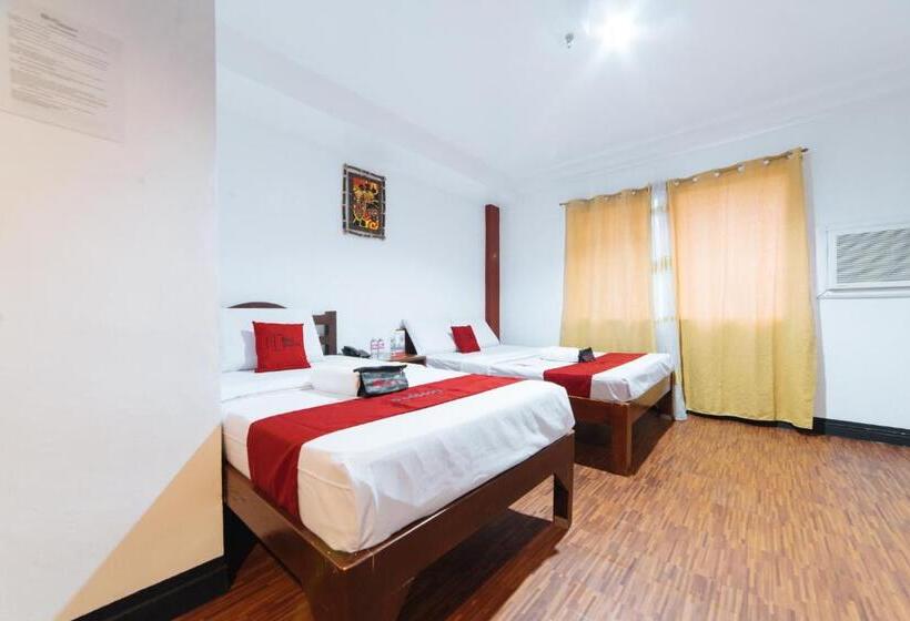 فندق Reddoorz At Nirvana Pension House