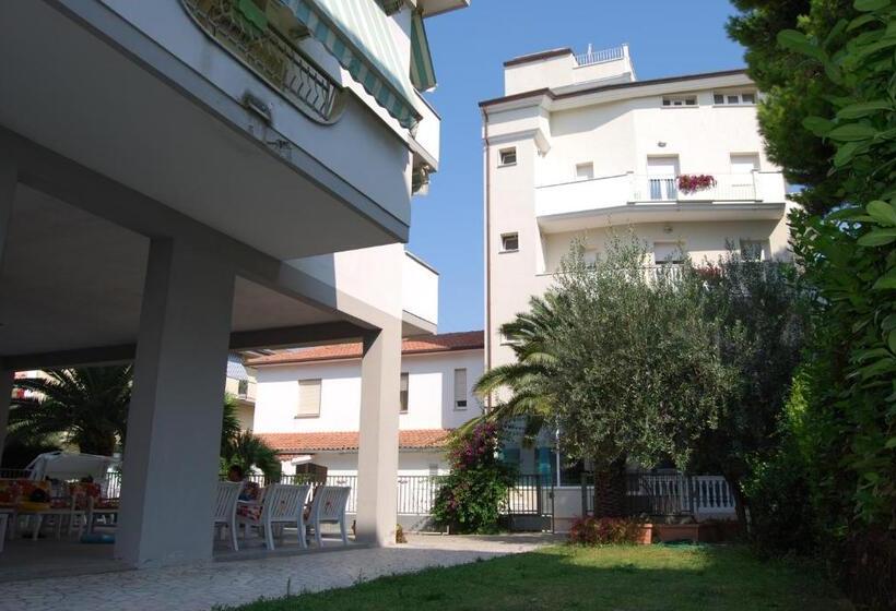 בית מלון כפרי Residence Hr Civi