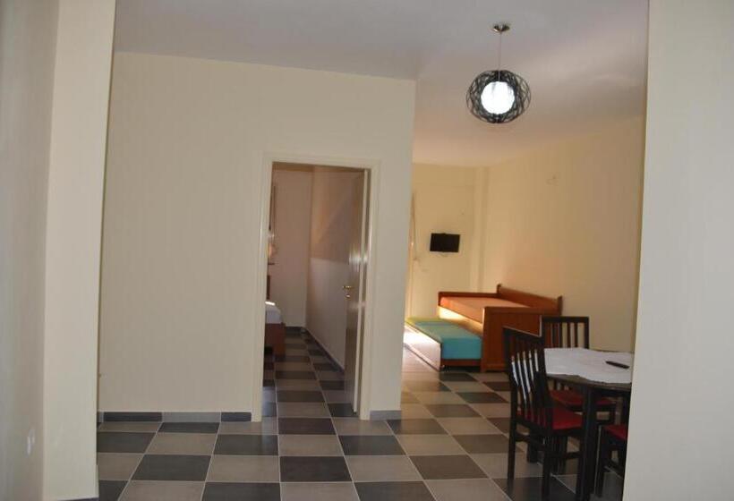 Отель Panorama Guesthouse
