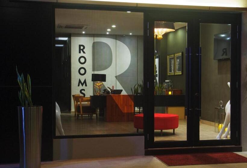 בית מלון כפרי Rooms