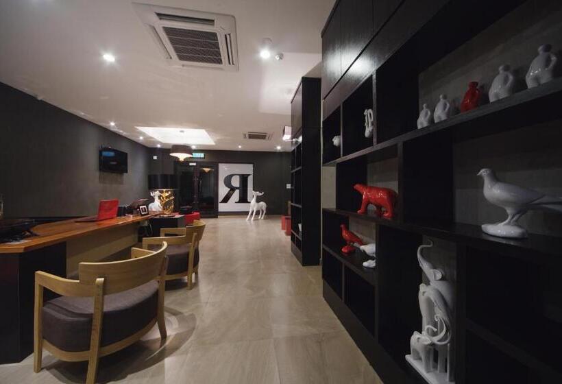 هتل Rooms
