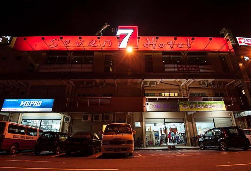 בית מלון כפרי Seven