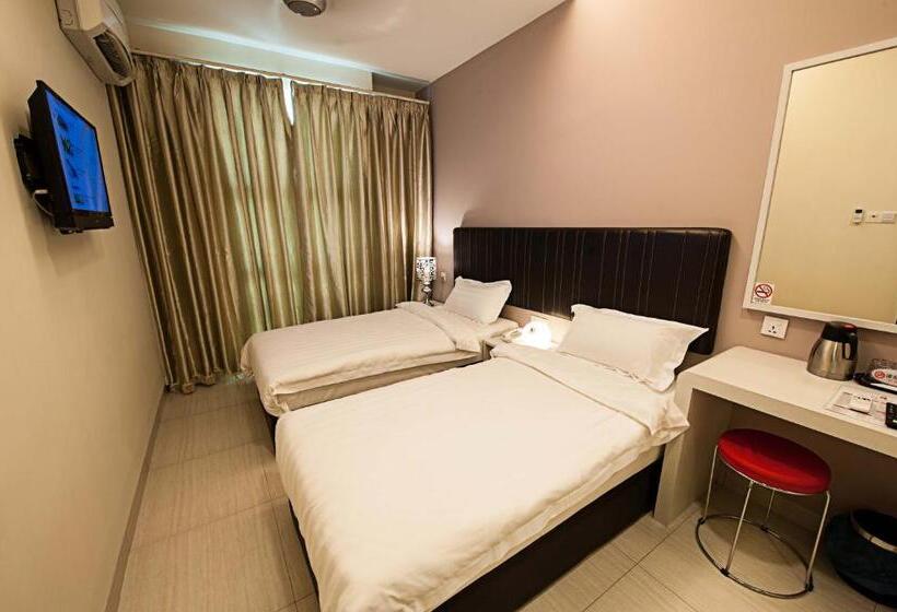 בית מלון כפרי Seven