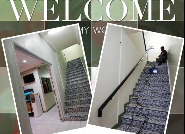 בית מלון כפרי Sri Gate