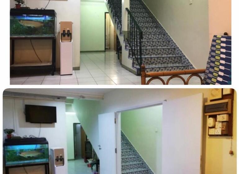 בית מלון כפרי Sri Gate