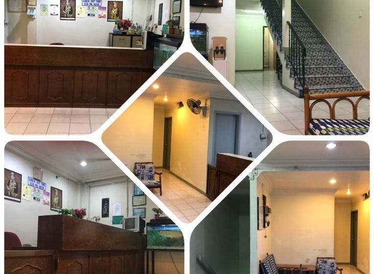 בית מלון כפרי Sri Gate