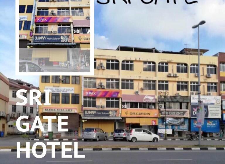 בית מלון כפרי Sri Gate