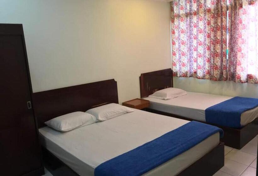 בית מלון כפרי Sri Gate