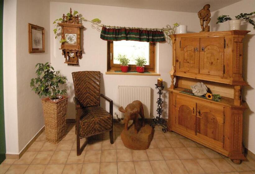 Отель Stubacher Hof