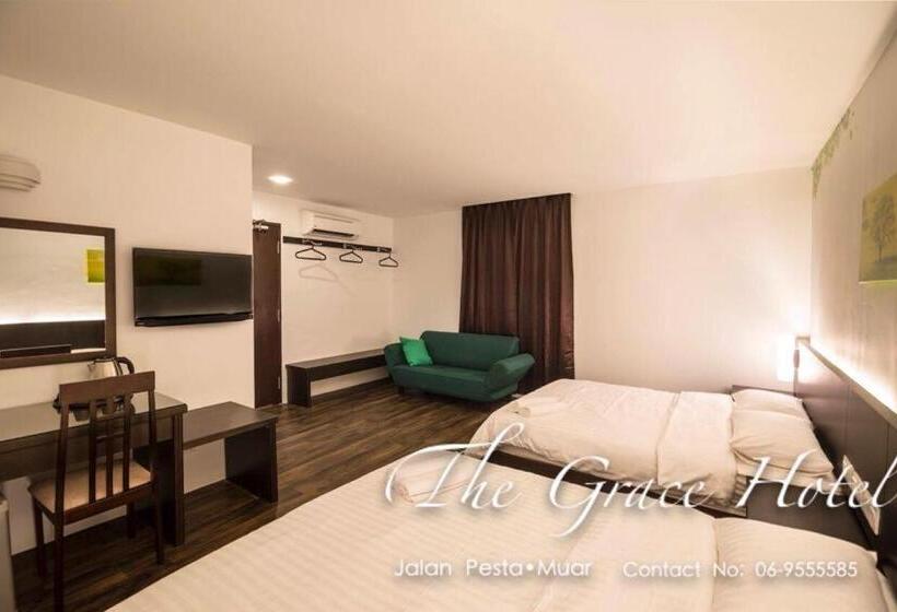 בית מלון כפרי The Grace