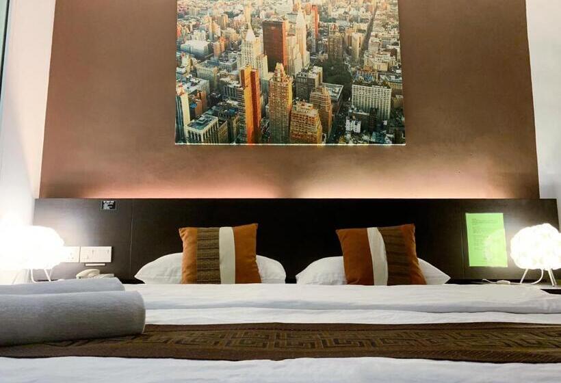 בית מלון כפרי The Grace