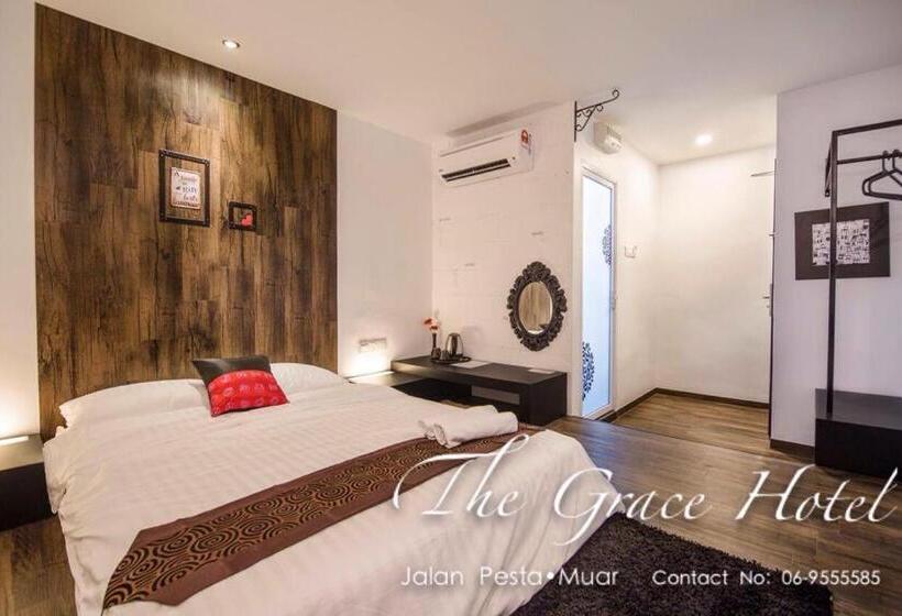 בית מלון כפרי The Grace