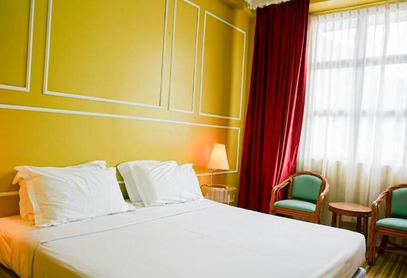 酒店 Uitm Shah Alam