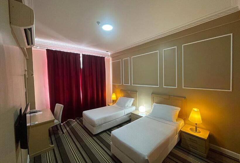 酒店 Uitm Shah Alam