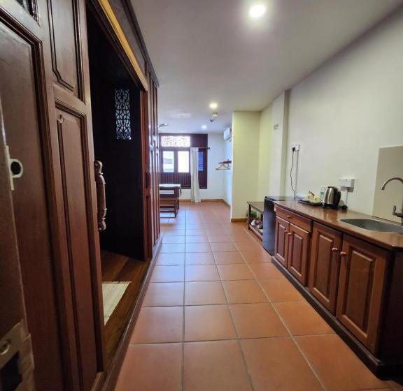 בית מלון כפרי Uptown Eco