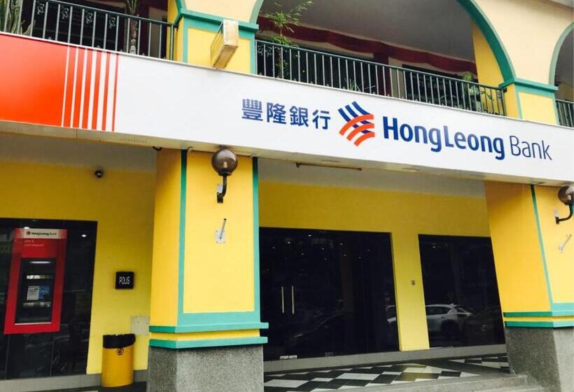 בית מלון כפרי Usm Designer Dwell