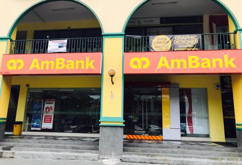 בית מלון כפרי Usm Designer Dwell