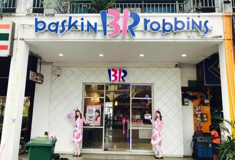 בית מלון כפרי Usm Designer Dwell