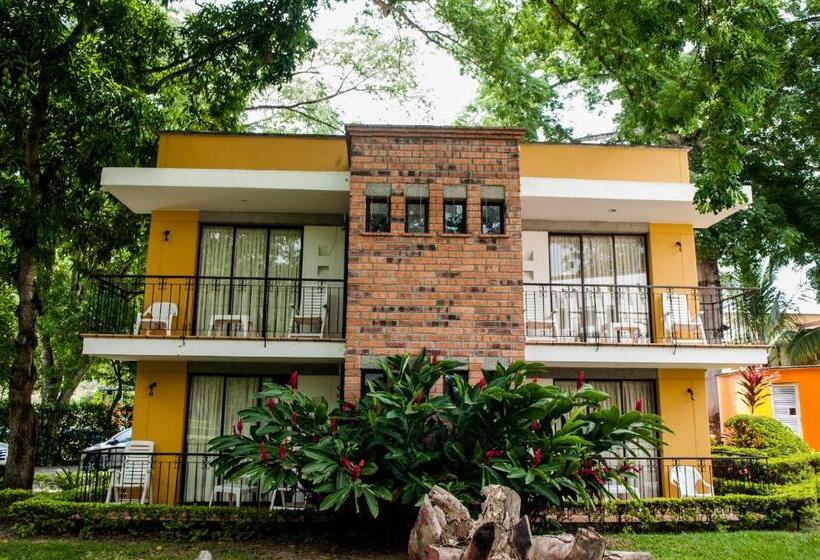 בית מלון כפרי Villa Del Marques