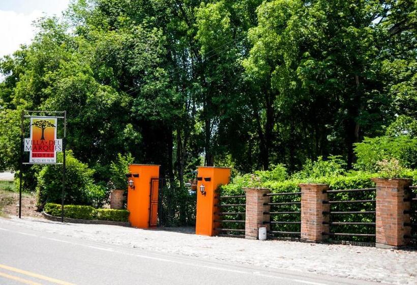 בית מלון כפרי Villa Del Marques