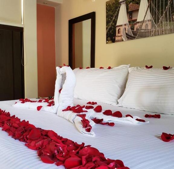 בית מלון כפרי Villa Del Marques