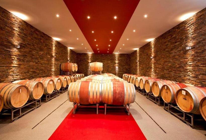 酒店 Weinquartier Burggarten