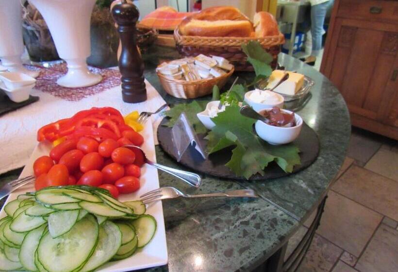 호텔 Weinquartier Burggarten