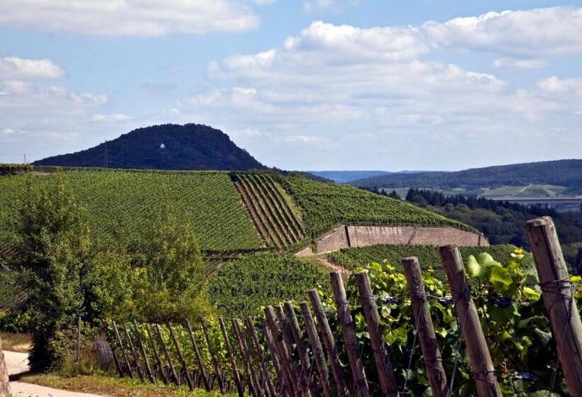 酒店 Weinquartier Burggarten