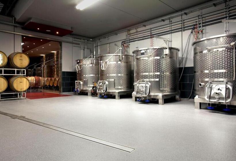 호텔 Weinquartier Burggarten